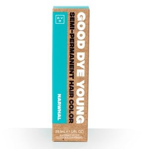 Streaks and Stripes in “Narwhal”